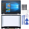 For HP Pavilion X360 14 DH LCD Screen Digitizer Full Assembly with Frame, For HP Pavilion X360 14 DH