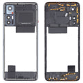 For TCL 30 4G / 30 5G Original Middle Frame Bezel Plate, For TCL 30 4G / 30 5G
