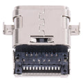 TC-047 Charging Port Connector For Asus Chromebook C223NA C423NA C523NA C423N C425T, TC-047