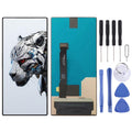 For ZTE nubia Red Magic 8S Pro AMOLED LCD Screen with Digitizer Full Assembly, For ZTE nubia RedMagic 8S Pro