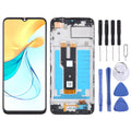 For ZTE Blade V50 Design 4G LCD Screen Digitizer Full Assembly with Frame, For ZTE Blade V50 Design 4G