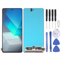 AMOLED Material Original LCD Screen for vivo iQOO Neo7 SE With Digitizer Full Assembly, For vivo iQOO Neo7 SE BJ04 Version(Original)