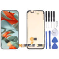 For Google Pixel 9 Pro XL GGX8B Original OLED Material LCD Screen Digitizer Full Assembly with Frame, For Google Pixel 9 Pro XL(Original)