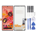 For Google Pixel 6 GB7N6 G9S9B16 G9S9B TFT LCD Screen Digitizer Full Assembly, Not Supporting Fingerprint Identification, For Google Pixel 6(TFT)