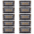 10 PCS Earpiece Speaker for Nokia 2.2, For Nokia 2.2