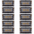 10 PCS Earpiece Speaker for Nokia 5.1 Plus(X5), For Nokia 5.1 Plus(X5)