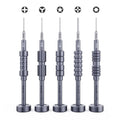 Qianli i-Thor 5 in 1 S2 Precision 3D Texture Screwdriver Set, Qianli i-Thor 5 in 1