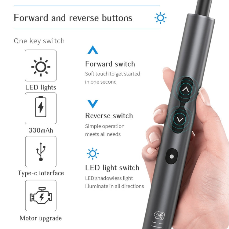 KS-882037 28 in 1 Precise Electric Screwdriver, 28 in 1