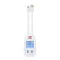UNI-T USB Voltmeter Ammeter Tester UT658DUAL, UT658DUAL
