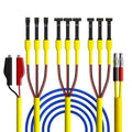 Mechanic iP9 PRO Power Boot Battery Test Cable For iPhone 5-12 Pro Max / iPad Mini, iP9 PRO