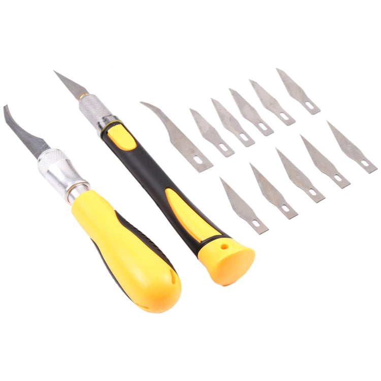 WLXY-9303 5 in 1 Multi-functional Non-Slip Handle Engraving Cutter, WLXY-9303