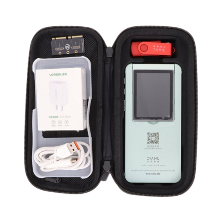 DL DL400 Original Color Recovery Touch Test Repair Tools For iPhone 6-13 mini, DL400 For iPhone 6-13 mini