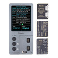 For iPhone 6 - 14 Pro Max 3 in 1 Qianli iCopy Plus 2.2 Repair Detection Programmer Set, Plug: EU, 3 in 1