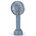 Status 3" Rechargeable USB Handheld Fan