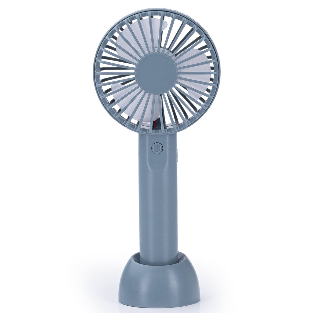 Status 3" Rechargeable USB Handheld Fan