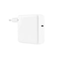 PD3.0 30W USB-C / Type-C Interface Universal Travel Charger with Detachable Foot, EU Plug, EU Plug