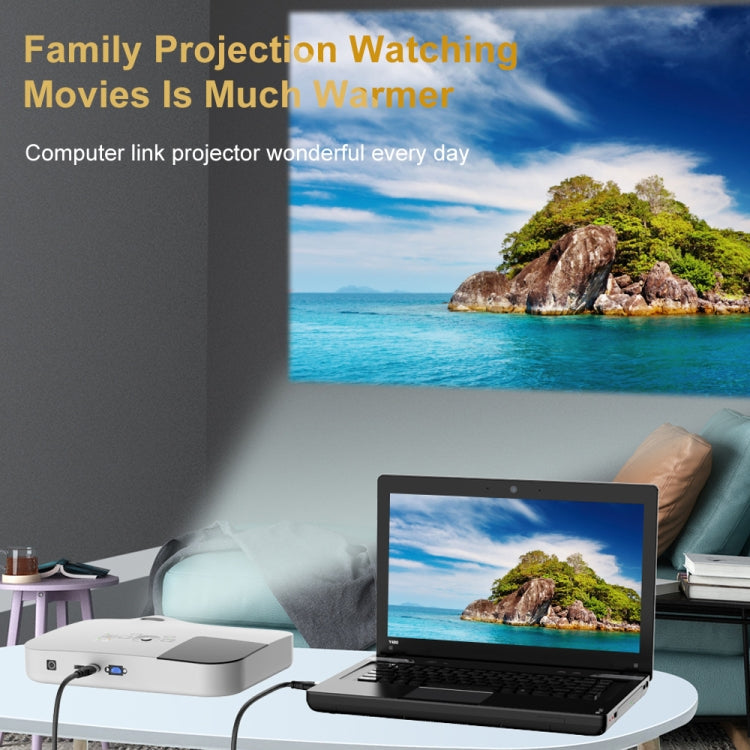 HD09 8K Ultra Clear HDMI 2.1 TV Computer Projection Set-top Box HDMI Cable, Cable Length:2m