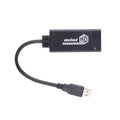 USB 3.0 to HDMI HD Converter Cable Adapter with Audio, Cable Length: 20cm