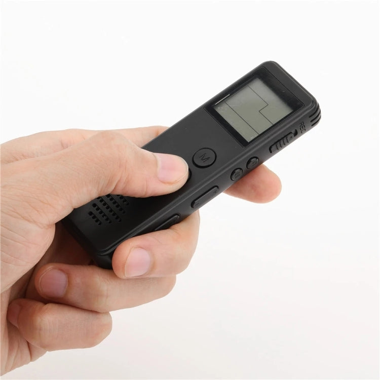 SK-299 Large-Capacity Memory MP3 Voice Recorder MP3 Player Voice Recording For Meeting Class Electronics Supplies