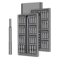 A63 63 in 1 Screwdriver Set Mobile Phone Tablet Computer Disassembly and Maintenance Tool, A63 63 in 1