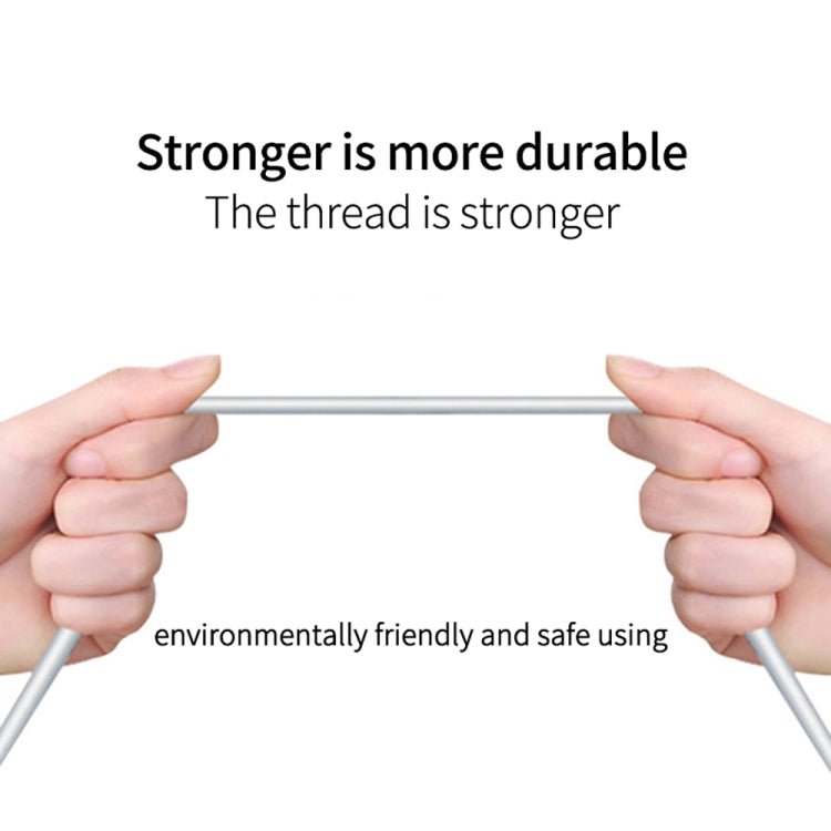 1m PD20W USB-C / Type-C to 8 Pin PD Fast Charging Sync Data Cable for iPhone 13 / 12 Series