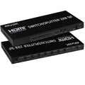 HDMI 2-in-8 Full HD 4K x 2K Video Switch