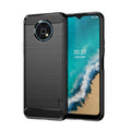 MOFI Gentleness Brushed Carbon Fiber Soft TPU Case, For Nokia G50, For Samsung Galaxy A53 5G, For Sony Xperia Pro-I, For OnePlus 10 Pro 5G, For OnePlus Nord CE 5G