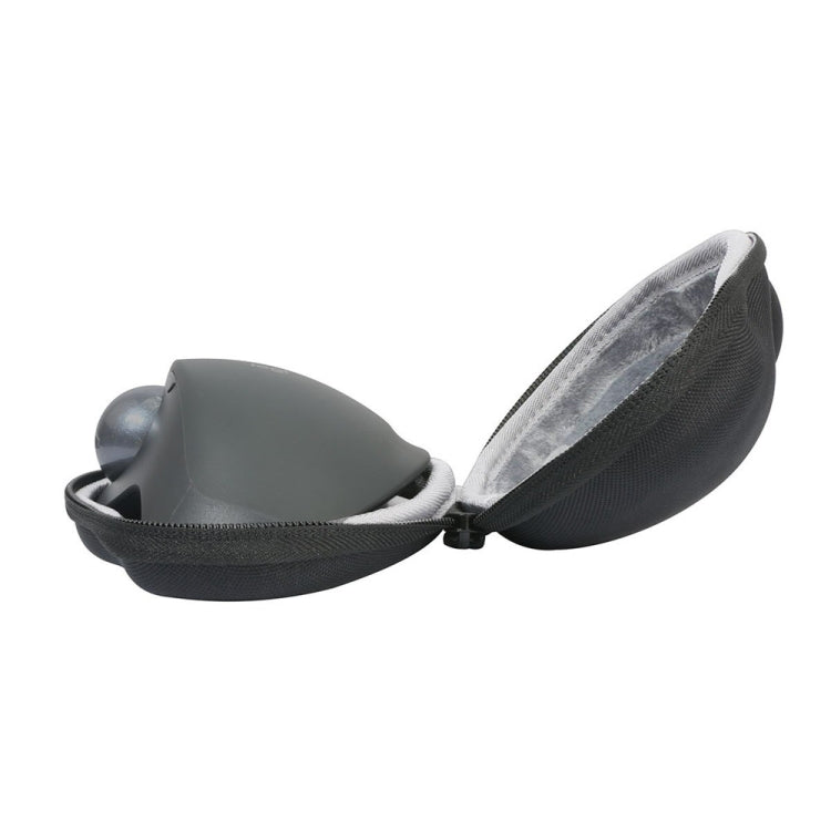 For Logitech MX ERGO M575 Wireless Mouse Portable Anti-Shock Drop Protection Box Storage Bag