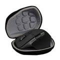 Mouse Portable Shockproof Storage Bag For Logitech MX Master 3S Upgraded Version, For Logitech MX Master 3S Upgrade