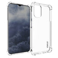 For Nokia G60 5G ENKAY Clear TPU Shockproof Phone Case, For Nokia G60 5G