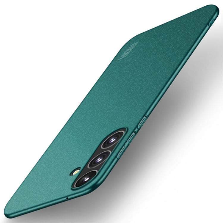 MOFI Fandun Series Frosted PC Ultra-thin All-inclusive Phone Case, For Samsung Galaxy S24 FE 5G, For Samsung Galaxy A55 5G, For Samsung Galaxy A35 5G, For Samsung Galaxy S24 Ultra 5G