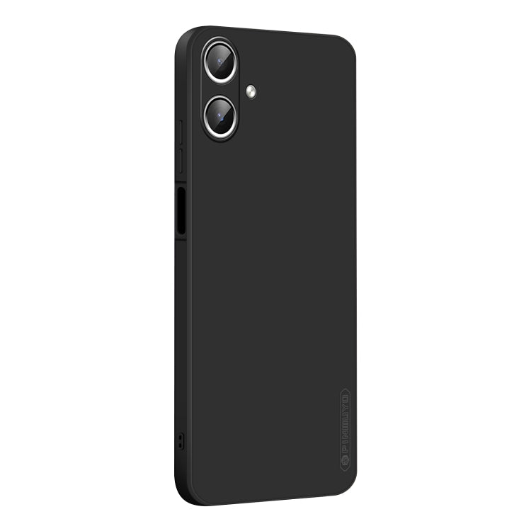 PINWUYO Sense Series Liquid Silicone TPU Phone Case, For Galaxy S25 Ultra 5G, For Galaxy A16 5G, For Galaxy A06 4G, For Galaxy S24 FE 5G, For Galaxy F15 / M15, For Galaxy A55 5G, For Galaxy A35 5G, For Galaxy S24 Ultra 5G
