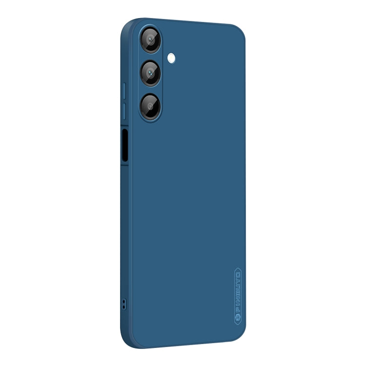 PINWUYO Sense Series Liquid Silicone TPU Phone Case, For Galaxy S25 Ultra 5G, For Galaxy A16 5G, For Galaxy A06 4G, For Galaxy S24 FE 5G, For Galaxy F15 / M15, For Galaxy A55 5G, For Galaxy A35 5G, For Galaxy S24 Ultra 5G