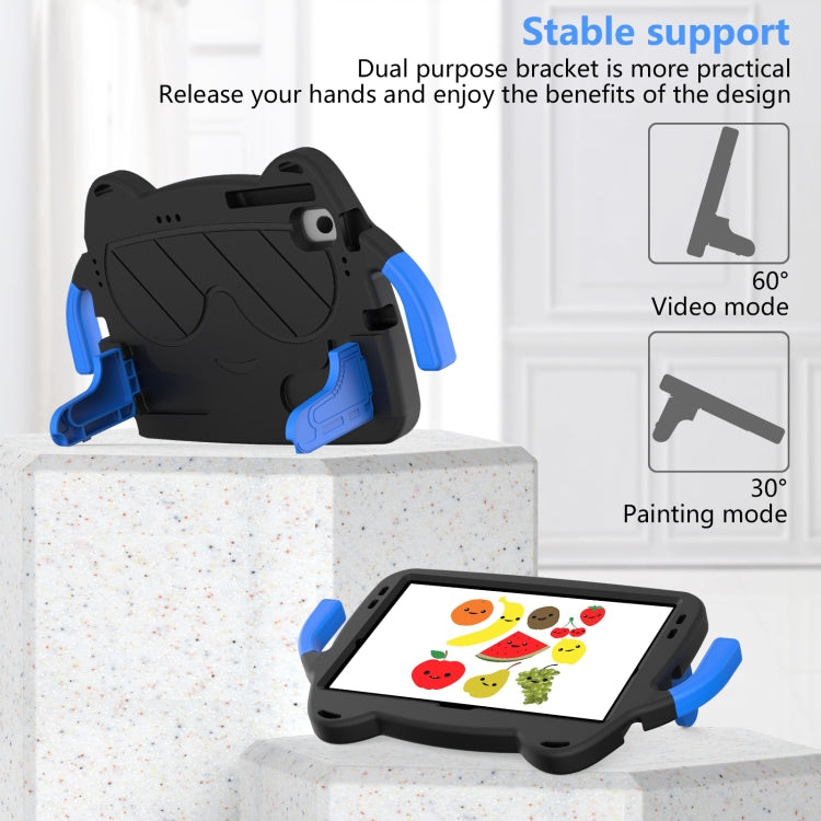 Ice Baby EVA Shockproof Hard PC Tablet Case, For Lenovo Tab M10 Plus TB-125 2022, For Huawei Matepad SE 10.4 2023, For Huawei Matepad Pro 10.8 2021/2019, For Nokia T20 10.36 2021