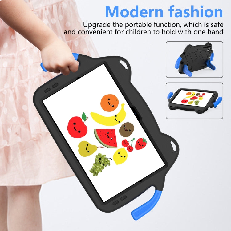 Ice Baby EVA Shockproof Hard PC Tablet Case, For Lenovo Tab M10 Plus TB-125 2022, For Huawei Matepad SE 10.4 2023, For Huawei Matepad Pro 10.8 2021/2019, For Nokia T20 10.36 2021
