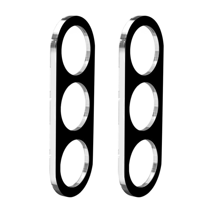 2pcs ENKAY Hat-Prince 9H Rear Camera Lens Tempered Glass Film, For Samsung Galaxy A05s, For Samsung Galaxy F34, For Samsung Galaxy M34 5G, For Samsung Galaxy A25 5G, For Samsung Galaxy S23 FE 5G, For Smasung Galaxy Z Fold5, For Samsung Galaxy A37 / A57