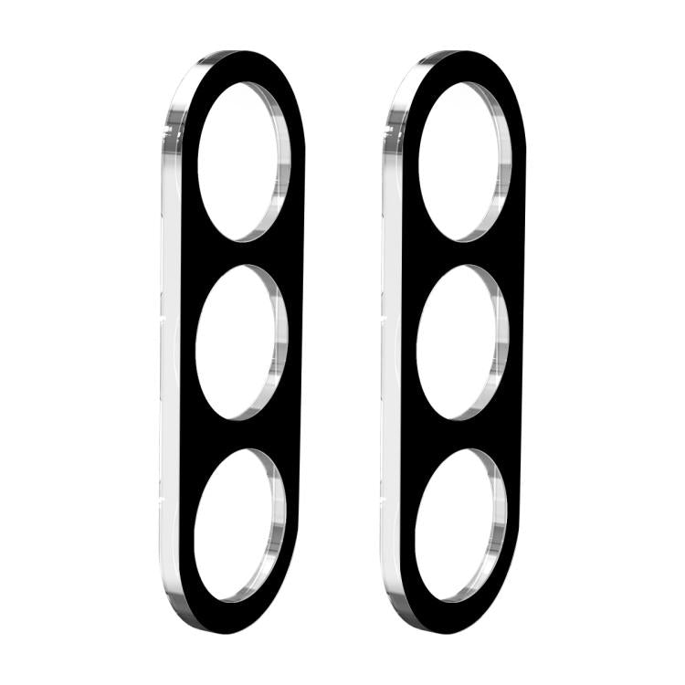 2pcs ENKAY Hat-Prince 9H Rear Camera Lens Tempered Glass Film, For Samsung Galaxy A05s, For Samsung Galaxy F34, For Samsung Galaxy M34 5G, For Samsung Galaxy A25 5G, For Samsung Galaxy S23 FE 5G, For Smasung Galaxy Z Fold5, For Samsung Galaxy A37 / A57