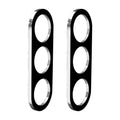 2pcs ENKAY Hat-Prince 9H Rear Camera Lens Tempered Glass Film, For Samsung Galaxy Z Fold8, For Samsung Galaxy Z Flip8, For Samsung Galaxy S26+ 5G, For Samsung Galaxy S26 Ultra 5G, For Samsung Galaxy S26 5G, For Samsung Galaxy Z Flip7 FE                ...