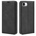 Retro-skin Magnetic Suction Leather Phone Case, For iPhone 17e / 16e, For iPhone 17 Pro Max, For iPhone 17 Pro, For iPhone 17
