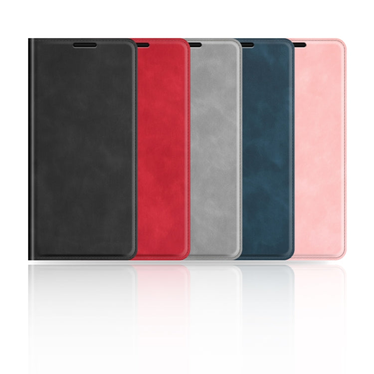 Retro-skin Magnetic Suction Leather Phone Case, For iPhone 17e / 16e, For iPhone 17 Pro Max, For iPhone 17 Pro, For iPhone 17