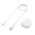 For Samsung Galaxy Galaxy Buds Live SM-R180 Wireless Earphone Charging Box(White)