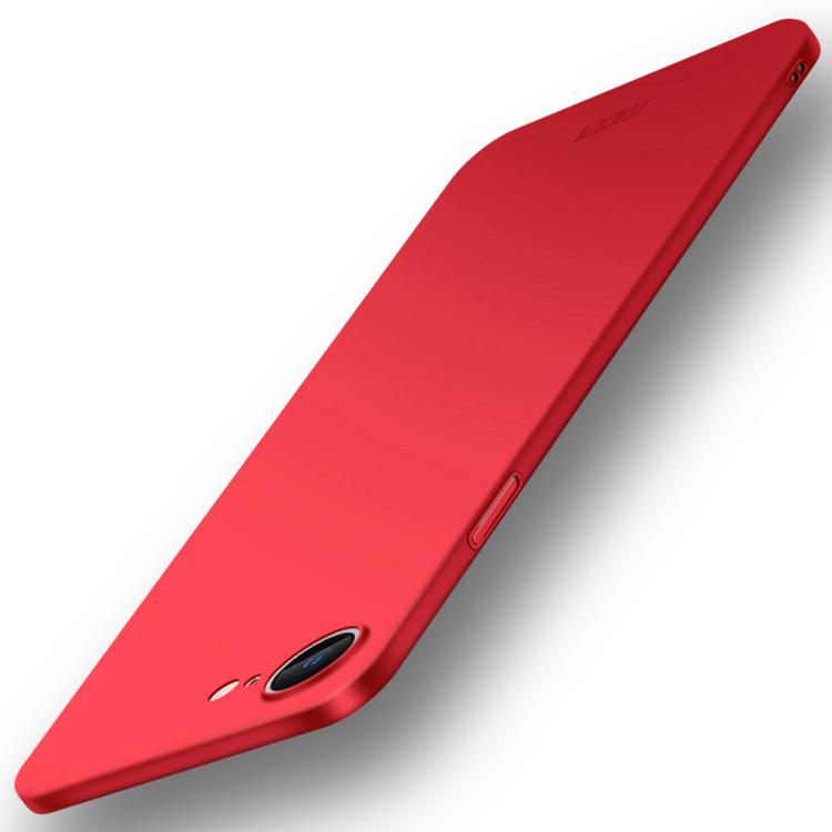 MOFI Frosted PC Ultra-thin Hard Phone Case, For iPhone 17e / 16e, For iPhone 17 Pro Max, For iPhone 17 Pro, For iPhone 17