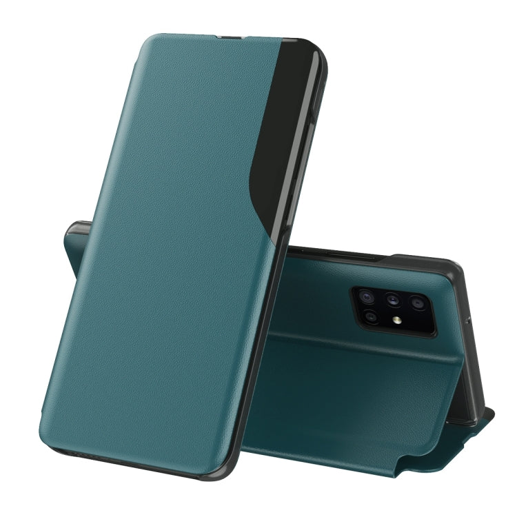 Attraction Flip Holder Leather Phone Case, For Samsung Galaxy A05s, For Samsung Galaxy M34 5G, For Samsung Galaxy S23 FE 5G, For Samsung Galaxy A13 5G