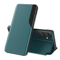 Attraction Flip Holder Leather Phone Case, For Galaxy S26+ 5G, For Galaxy S26 Ultra 5G, For Galaxy S26 5G, For Galaxy A27 5G