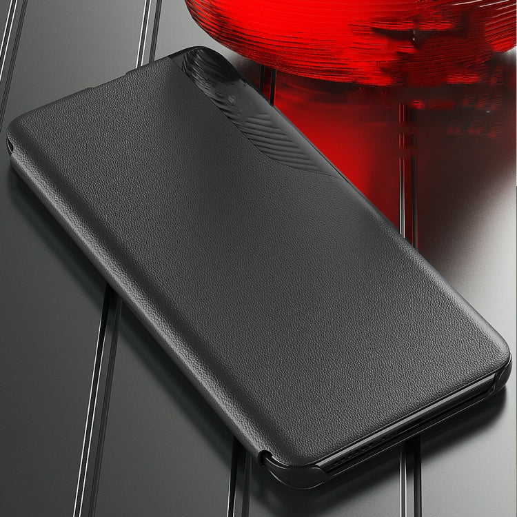 Attraction Flip Holder Leather Phone Case, For Galaxy S26+ 5G, For Galaxy S26 Ultra 5G, For Galaxy S26 5G, For Galaxy A27 5G