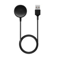For Samsung Galaxy Watch 6 Magnetic USB Interface Watch Charger(Black)