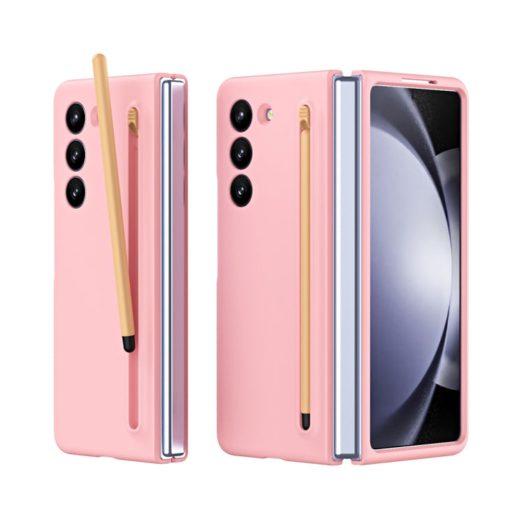 Skinfeel Shockproof Phone Case, No Pen, For Galaxy Z Fold8 Ultra 5G, For Galaxy Z Fold7 5G, For Galaxy Z Fold6, For Galaxy Z Fold5 5G