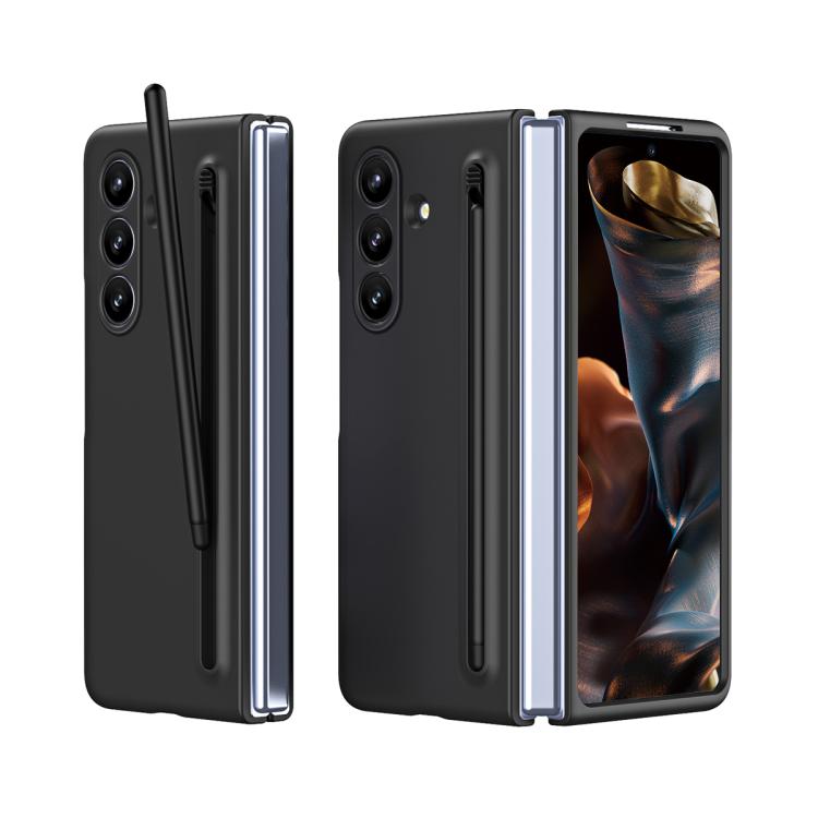 Skinfeel Shockproof Phone Case, No Pen, For Galaxy Z Fold8 Ultra 5G, For Galaxy Z Fold7 5G, For Galaxy Z Fold6, For Galaxy Z Fold5 5G