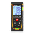 SNDWAY Double Horizontal bubble Rangefinder Laser Distance Meter Range Hand Tool Device SW-TG50