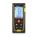SNDWAY Double Horizontal bubble Rangefinder Laser Distance Meter Range Hand Tool Device SW-TG120